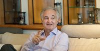 Entretien avec Jacques Attali, essayiste, auteur de ‘Histoires de la mer’