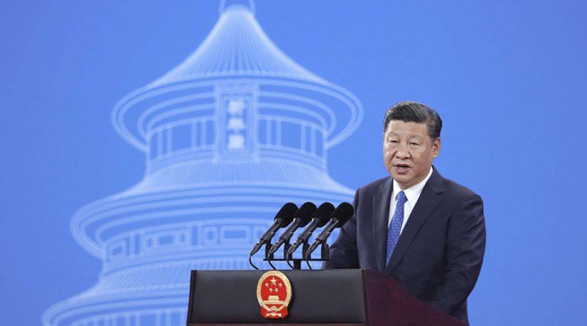 Sécurité mondiale, une préoccupation de la Chine