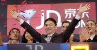Déjeuner avec Liu Qiangdong, le Jeff Bezos chinois