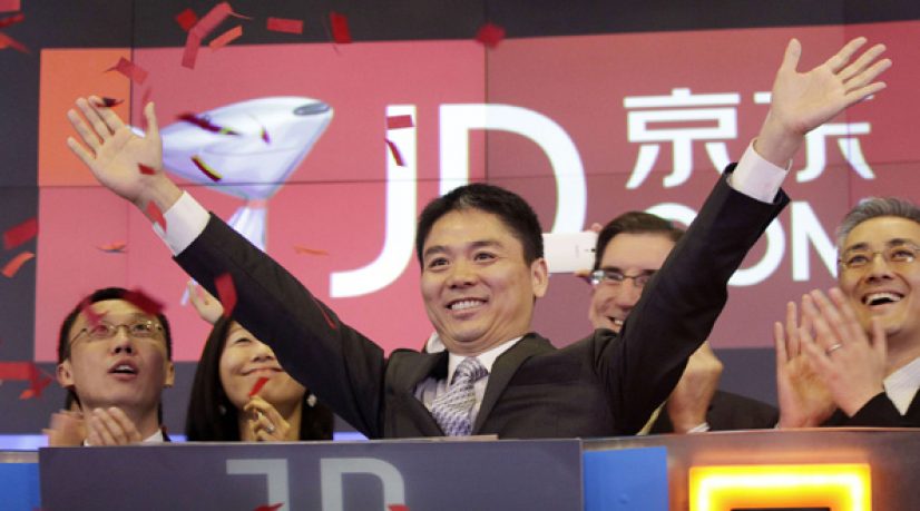 Déjeuner avec Liu Qiangdong, le Jeff Bezos chinois