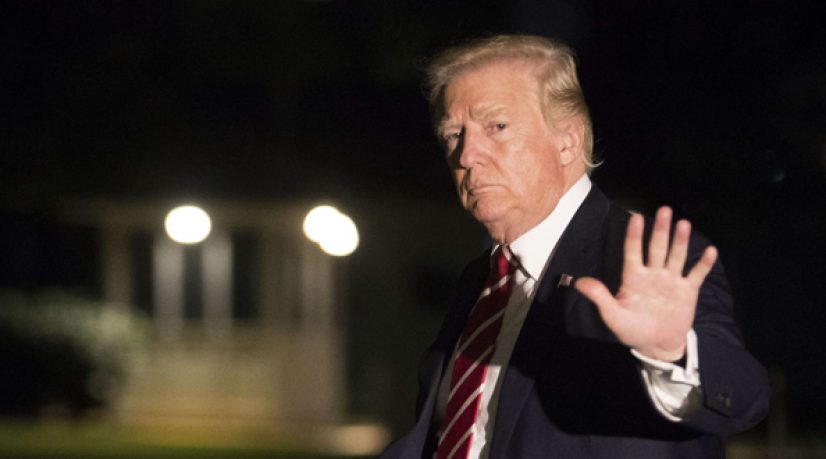 Trump, les fake news et les médias