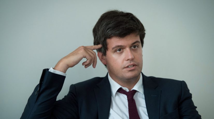 Entretien avec Gaspard Koenig, directeur du think tank libéral GénérationLibre