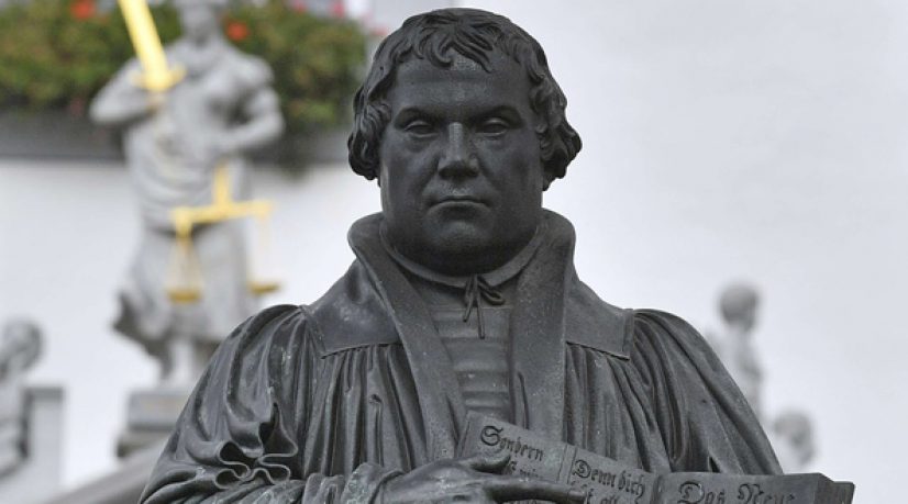 Le protestantisme fête ses 500 ans le 31 octobre