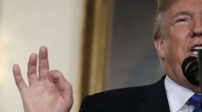 L'entreprise de démolition de Donald Trump