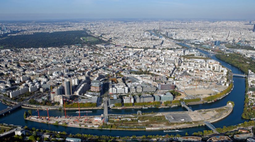 Nouvel urbanisme pour Grand Paris