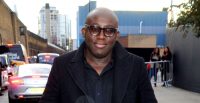 Déjeuner avec Edward Enninful, le nouveau rédacteur en chef de Vogue UK