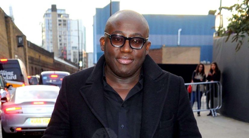 Déjeuner avec Edward Enninful, le nouveau rédacteur en chef de Vogue UK