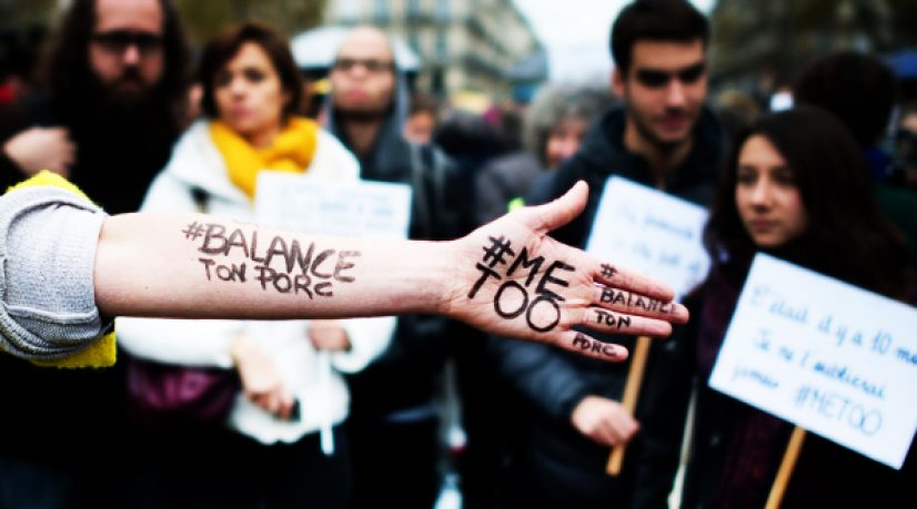 #balancetonporc, la guerre des sexes n’aura pas lieu 