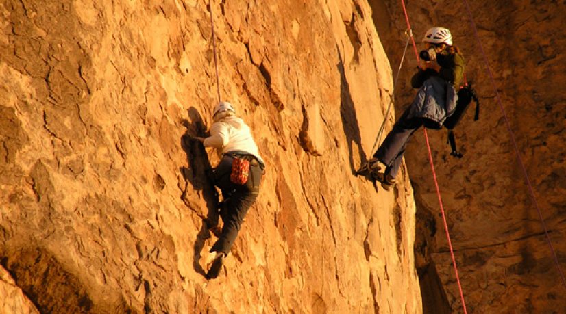Alpinisme - Mais pourquoi n’y a-t-il pas plus de femmes au sommet ?