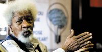 Wole Soyinka, écrivain nigérian, prix Nobel de littérature