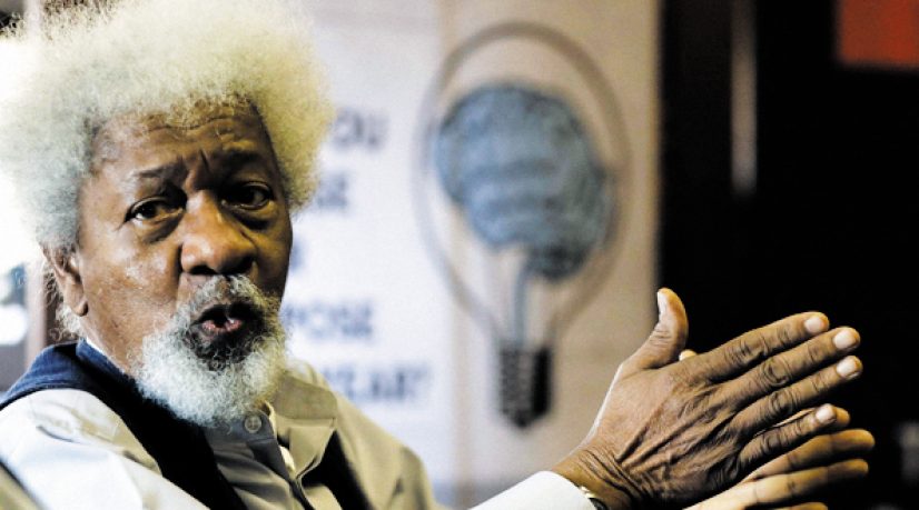 Wole Soyinka, écrivain nigérian, prix Nobel de littérature