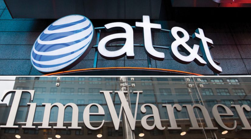 L'offre d' AT&T sur Time Warner : nébuleuse ou machiavélique ?