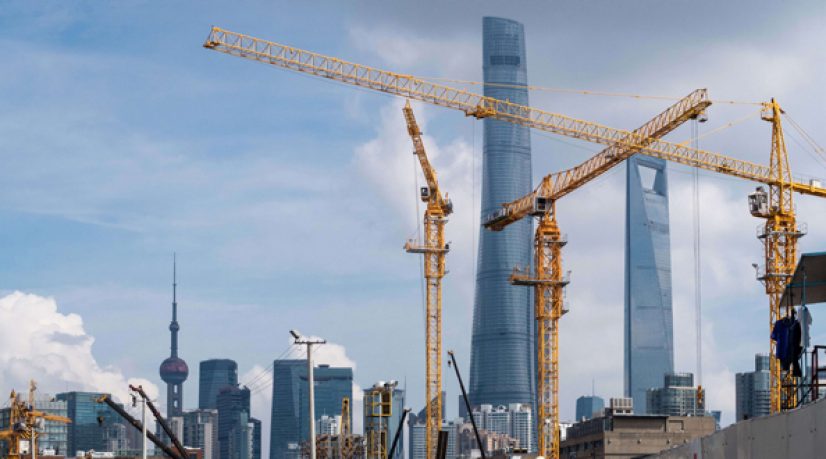 Chine, champion du monde des gratte-ciel