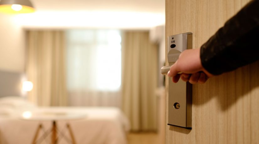 En voyage d’affaires ? Un hôtel simple suffira