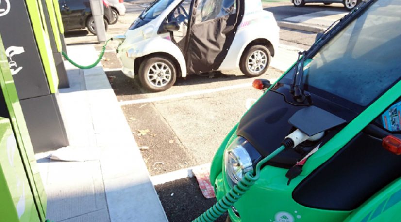 Les voitures électriques ne sont pas aussi vertes qu’on le pense