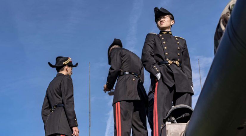 Young leaders, fondation Euris, IHEDN