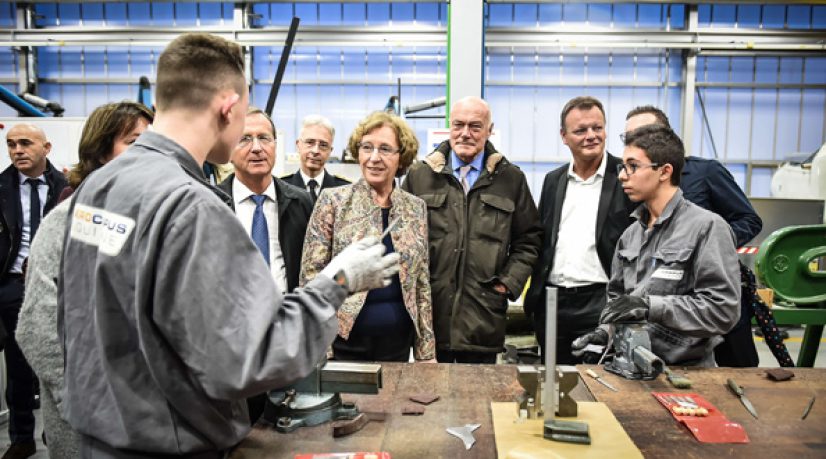 Les enjeux de la réforme actuelle de l'apprentissage