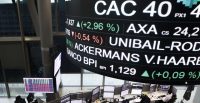 Le CAC 40 aurait pu mieux faire