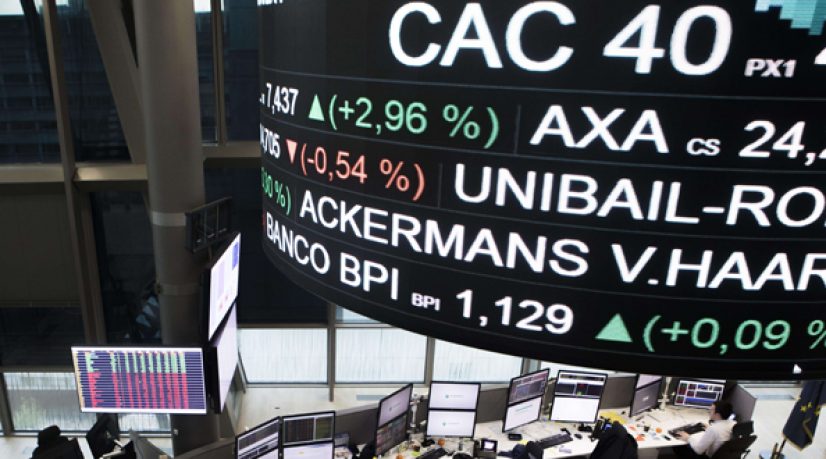 Le CAC 40 aurait pu mieux faire