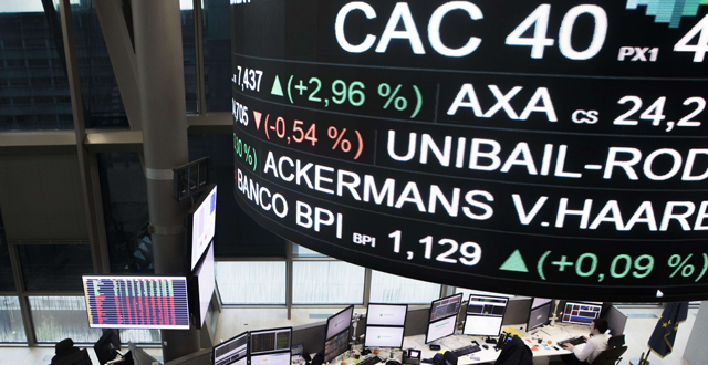 Le CAC 40 aurait pu mieux faire