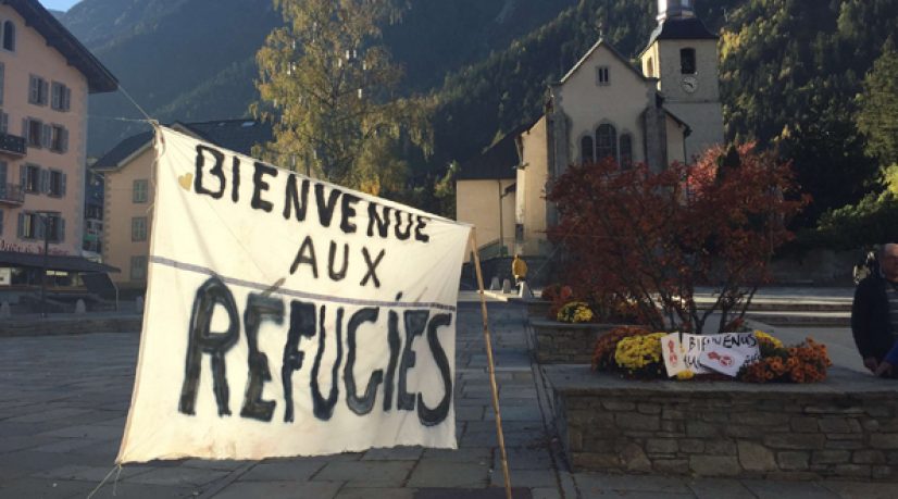 Migrations africaines transalpines