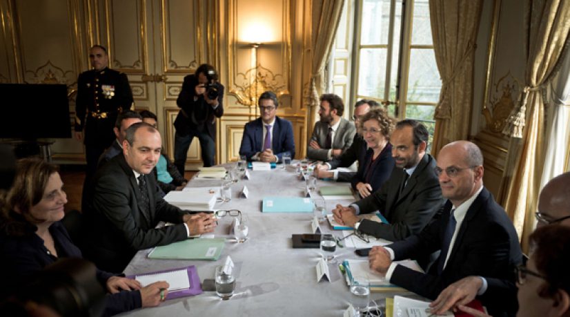 Négociations délicates sur l'assurance chômage