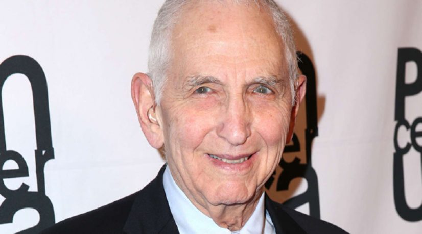 Déjeuner avec Daniel Ellsberg : des ‘Pentagon Papers’ à la Corée du Nord et à l’apocalypse nucléaire