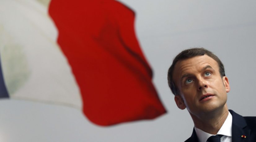 Emmanuel Macron et la difficile pédagogie de la troisième voie