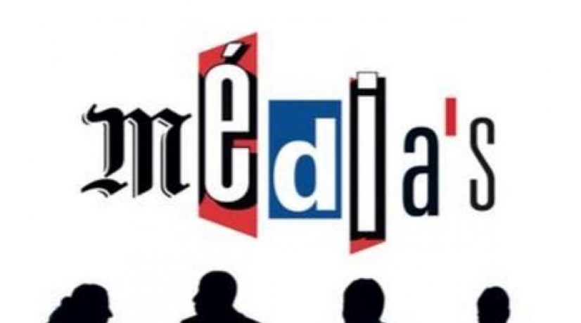 “Dans les coulisses des grands médias”, par Antoine de Tarlé