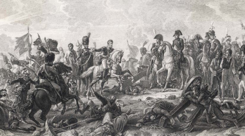 2 décembre : l'anniversaire de la bataille d'Austerlitz