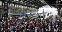La SNCF sous perfusion