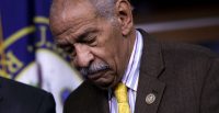 John Conyers, ancien membre de la Chambre des représentants
