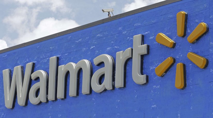 Le monstre Walmart contre l'hydre Amazon