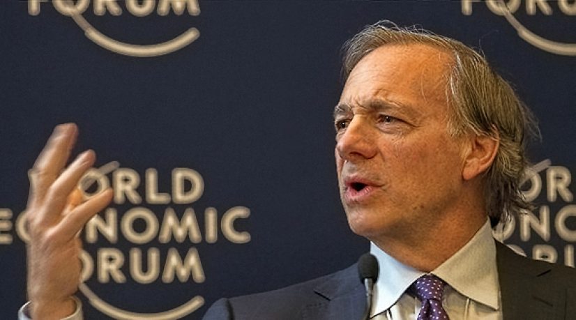 Entretien avec Ray Dalio, patron de Bridgewater, numéro un mondial des hedge funds