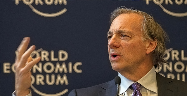 Entretien avec Ray Dalio, patron de Bridgewater, numéro un mondial des hedge funds