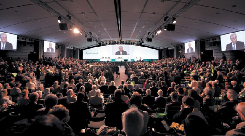 Le gouvernement envisage une réécriture de l'objet social des sociétés