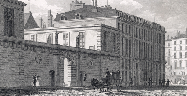 Création de la Banque de France en 1800