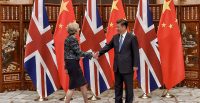 La Chine a doublé ses investissments en Grande-Bretagne en 2017