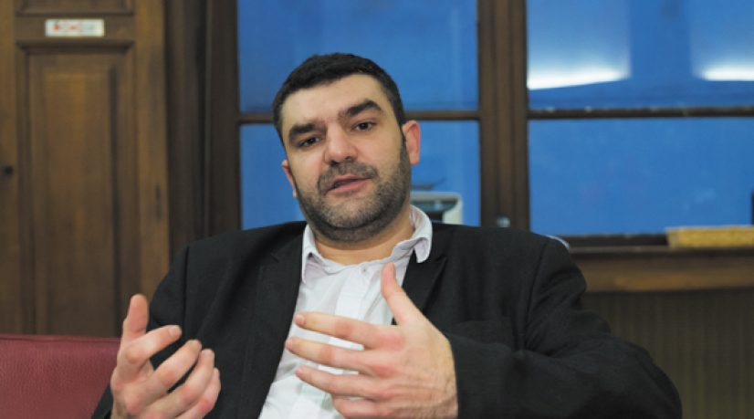 Entretien avec Jérémy Decerle, président de Jeunes Agriculteurs