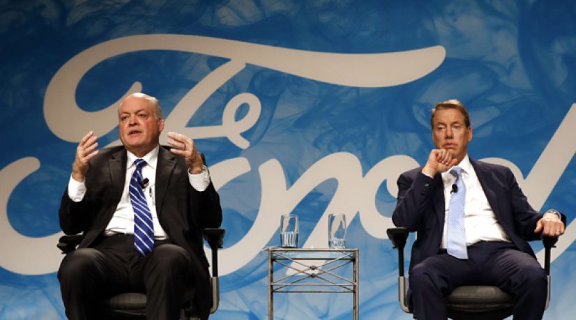 En 2018, les grands groupes s’attaqueront aux technologies