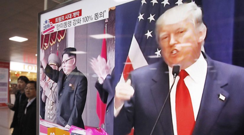 Le danger croissant d’un conflit entre grandes puissances