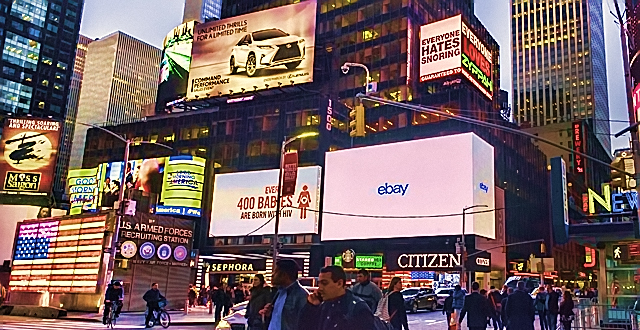 Publicité en ligne, le compte n'est pas bon