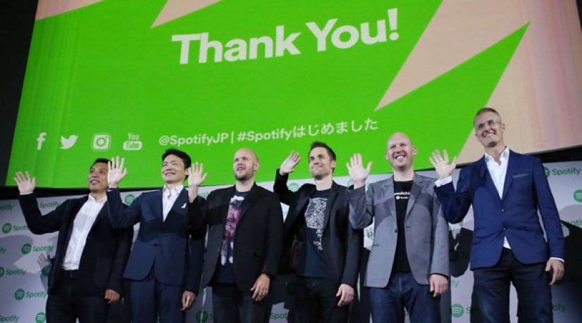 Spotify a sauvé la musique enregistrée et pourrait révolutionner le secteur, une fois de plus