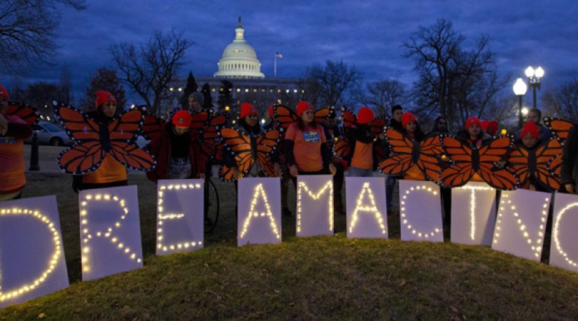 Marchandage républicains-démocrates : le cauchemar des Dreamers