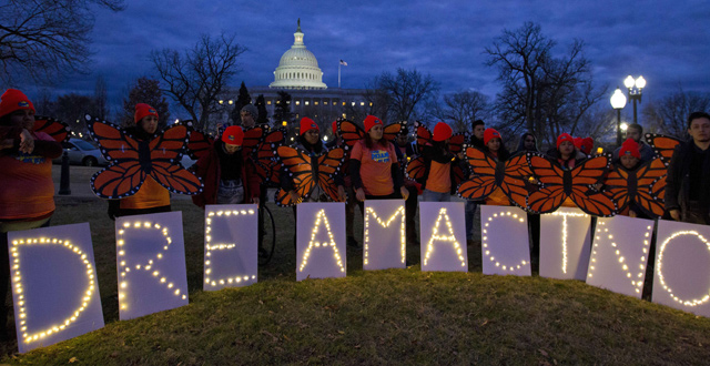 Marchandage républicains-démocrates : le cauchemar des Dreamers 