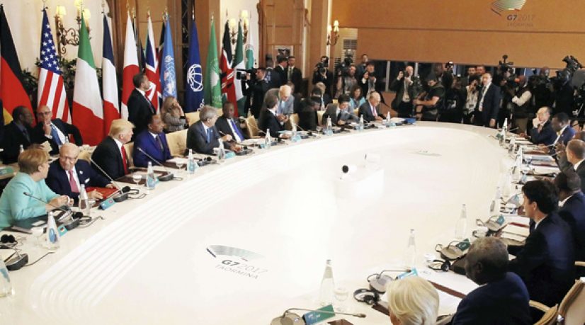 Le nouveau désordre mondial et la fracture de l’Occident