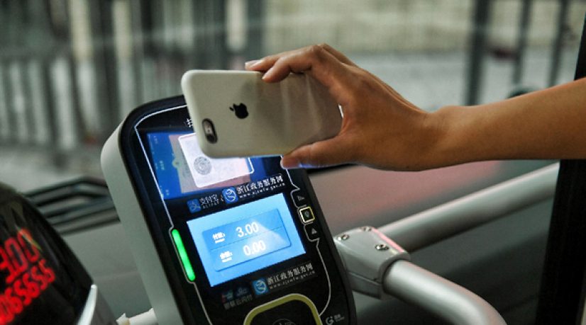 La Chine aime le paiement digital