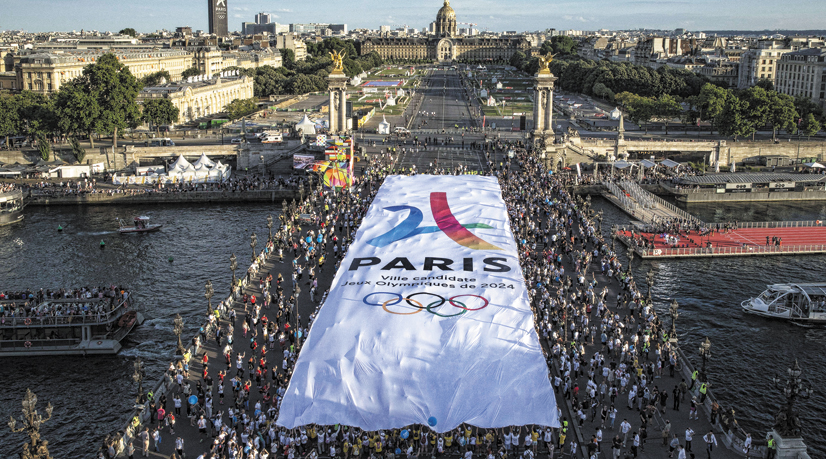 Le sport, malade du mille-feuille francilien