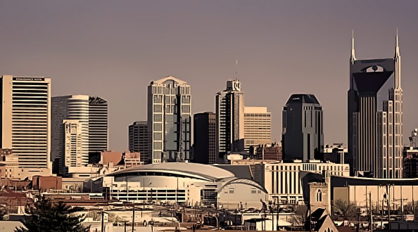 Nashville, Music City et Boomtown