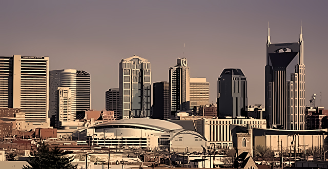 Nashville, Music City et Boomtown